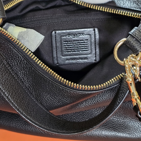 Coach Leather Women's Cross-Body/Handbag - Picture 11 of 17